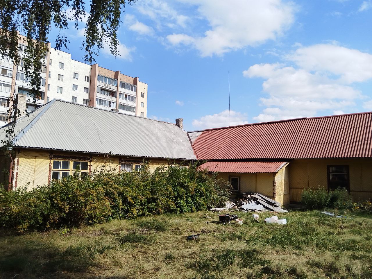 Покраска очистка крыш6